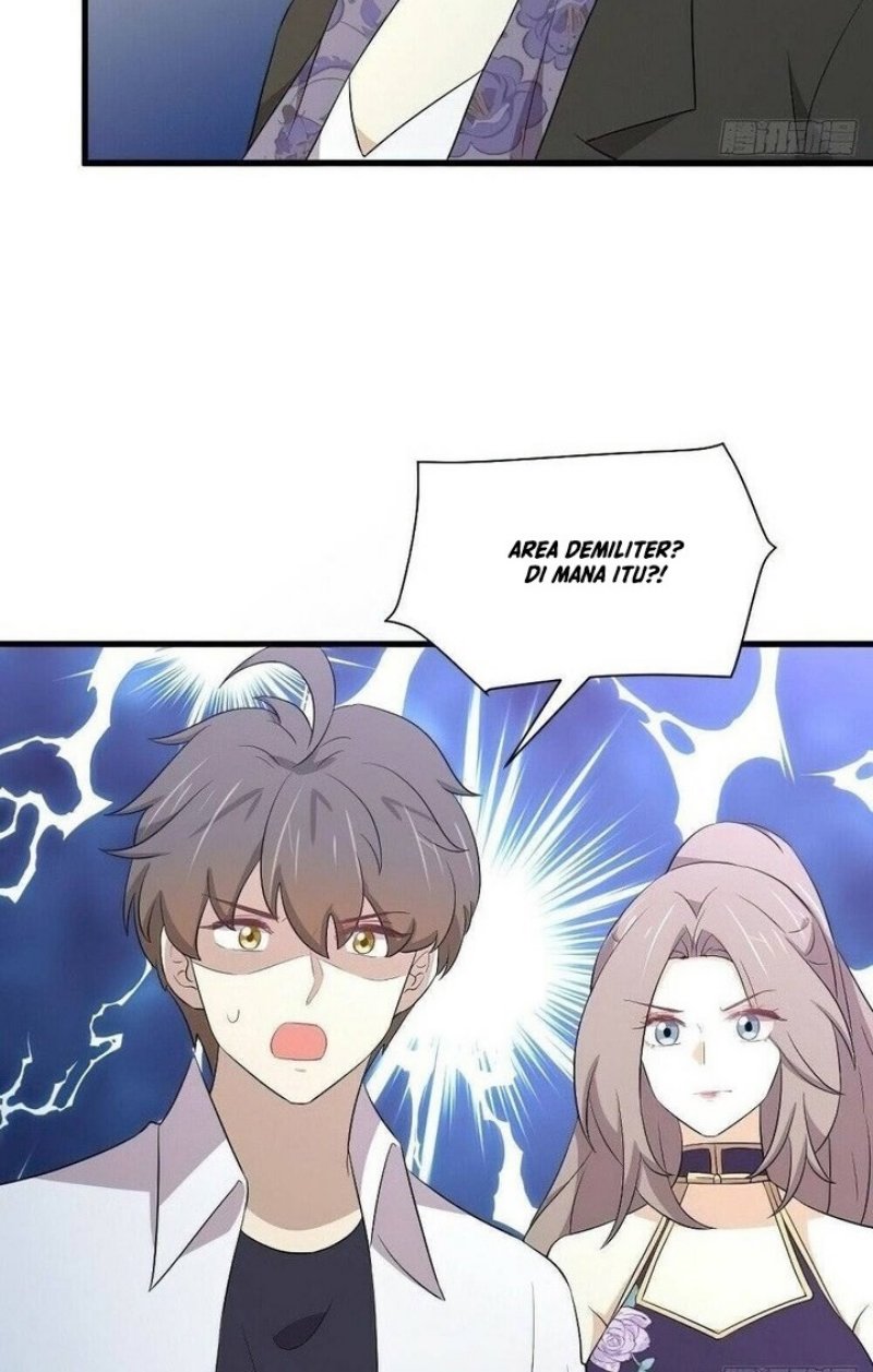 Immortal Swordsman in The Reverse World Chapter 362 Gambar 5